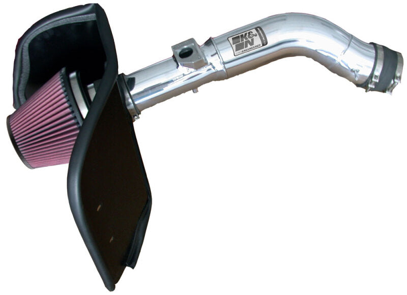 K&N Engineering K&N 04-06 Chevy Colorado / GMC Canyon L5-3.5L High Flow Performance Kit