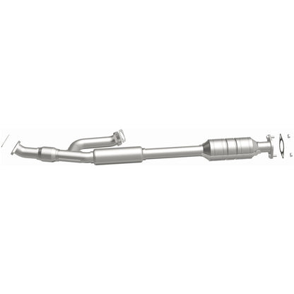 MagnaFlow Direct Fit Catalytic Converter 03-05 Tiburon 2.7L OEM
