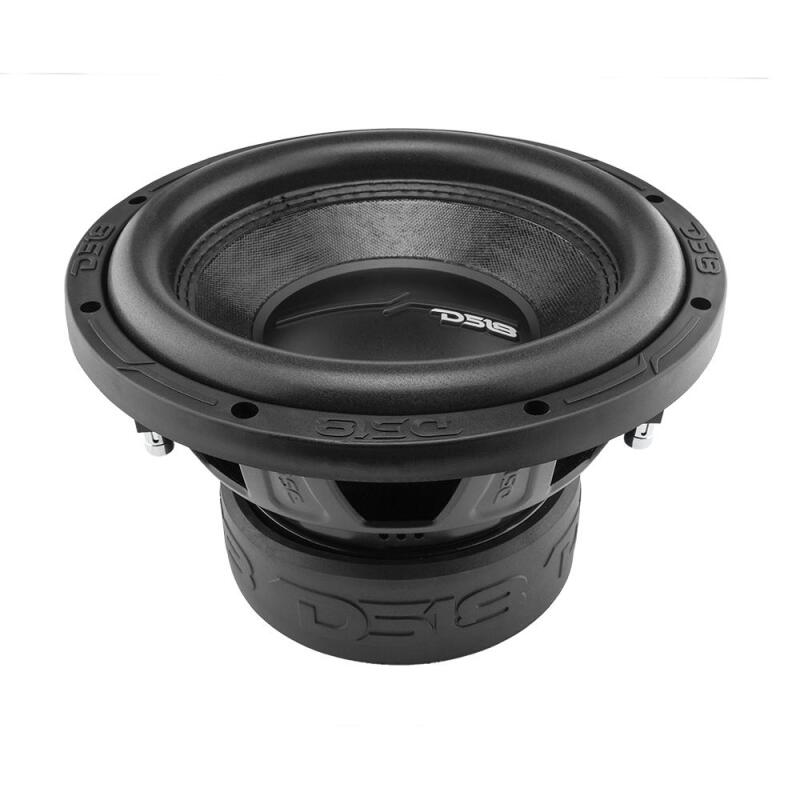 DS18 10in 700 Watts RMS 2 ohm DVC ZR Subwoofer