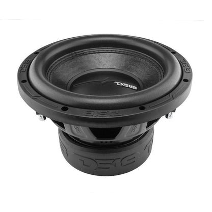 DS18 10in 700 Watts RMS 2 ohm DVC ZR Subwoofer