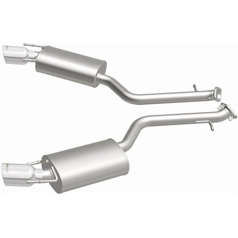 MagnaFlow SYS Axle-Back 14-18 Lexus IS350 3.5L