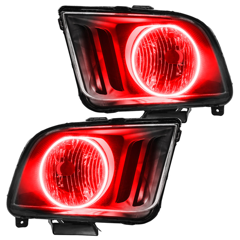 ORACLE Lighting Oracle 05-09 Ford Mustang SMD HL - ColorSHIFT w/ 2.0 Controller