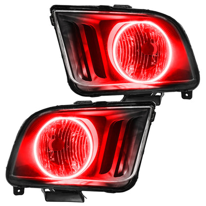 ORACLE Lighting Oracle 05-09 Ford Mustang SMD HL - ColorSHIFT w/ 2.0 Controller