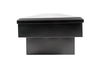 Dee Zee Universal Tool Box - Hardware Crossover - Single Lid Black