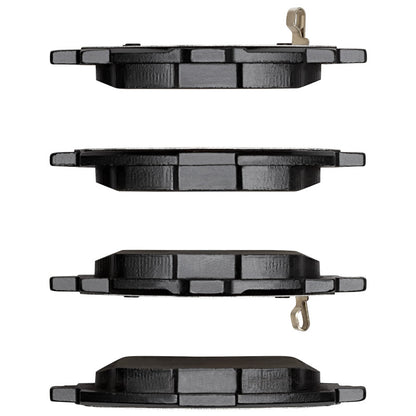 DFC 18-22 Toyota C-HR Rear 5000 Advanced Ceramic Brake Pads