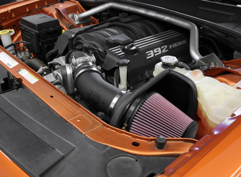 K&N Engineering K&N 11-14 Dodge Challenger 6.4L V8 Performance Intake
