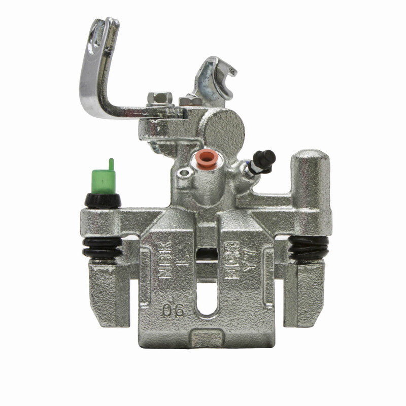 DFC 90-96 Ford Escort Rear-L Silver Zinc Coated Premium Caliper