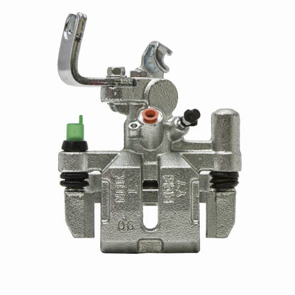 DFC 90-96 Ford Escort Rear-L Silver Zinc Coated Premium Caliper