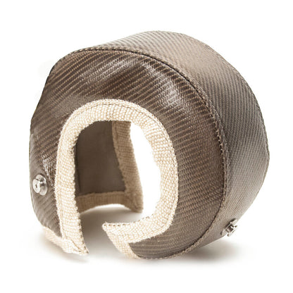 DEI Gen-3 Turbo Shield T4 - Shield Only - Titanium