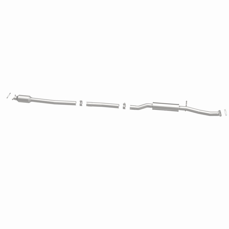 MagnaFlow 16-18 Hyundai Tucson 1.6L California Grade CARB Compliant Direct-Fit Catalytic Convert