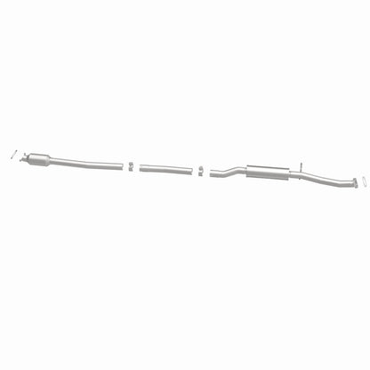 MagnaFlow 16-18 Hyundai Tucson 1.6L California Grade CARB Compliant Direct-Fit Catalytic Convert