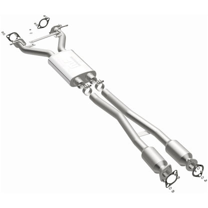 MagnaFlow 2015 K900 5L Underbody Direct Fit Converter