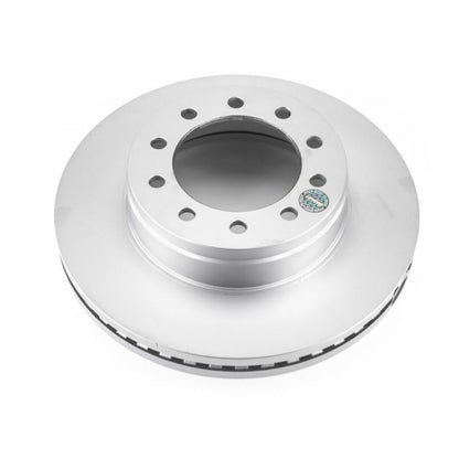 PowerStop Power Stop 2017 Ford F-450 Super Duty Front Evolution Geomet Coated Rotor