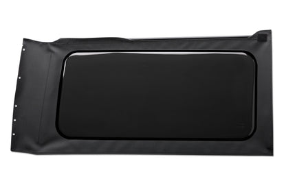 Bestop 18-26 Jeep Wrangler JL Oe JL Replacement Windows (Quarter Right Hand 2-Door Blk Vinyl Tinted)