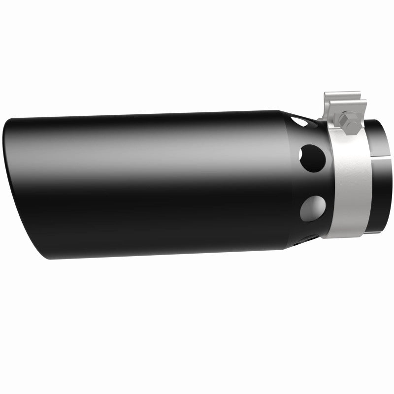 MagnaFlow Black Series Tip W/Clamp 5x20 4 ID BLACK
