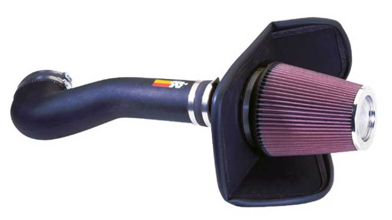 K&N Engineering K&N 03-04 Lincoln Navigator V8-5.4L DOHC Performance Intake Kit