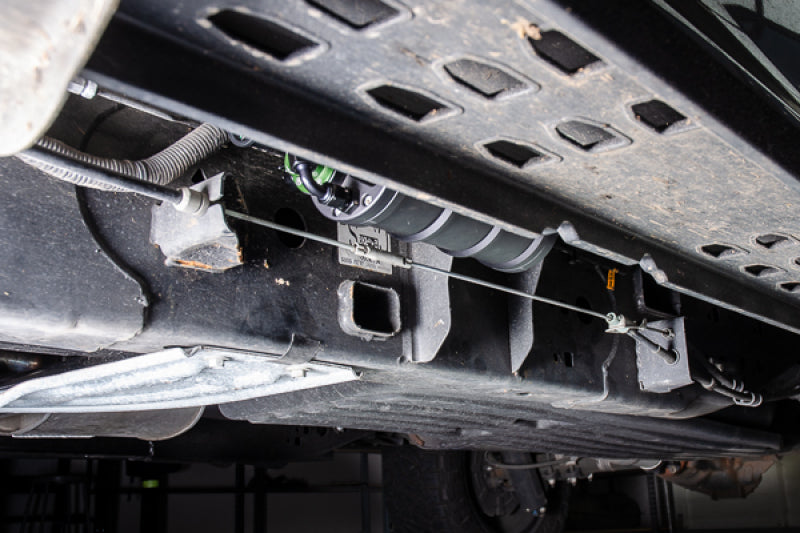 Radium Engineering 2017+ Ford Raptor Fuel Surge Tank Install Kit