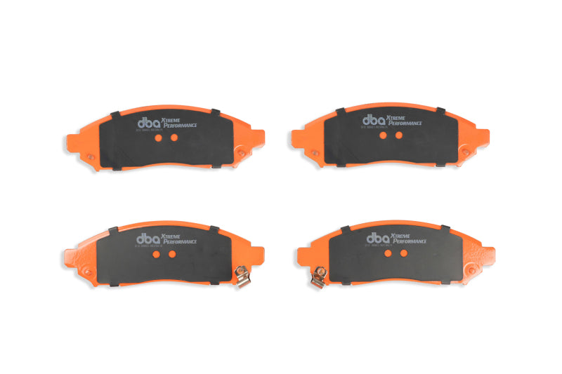 DBA 05-12 Nissan Pathfinder XP650 Front Brake Pads