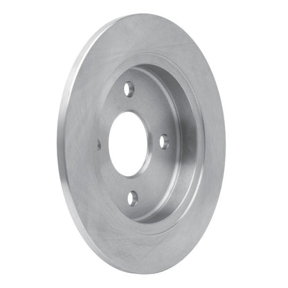 DFC 01-19 Ford Fiesta (USA/Canada) Rear Brake Rotor