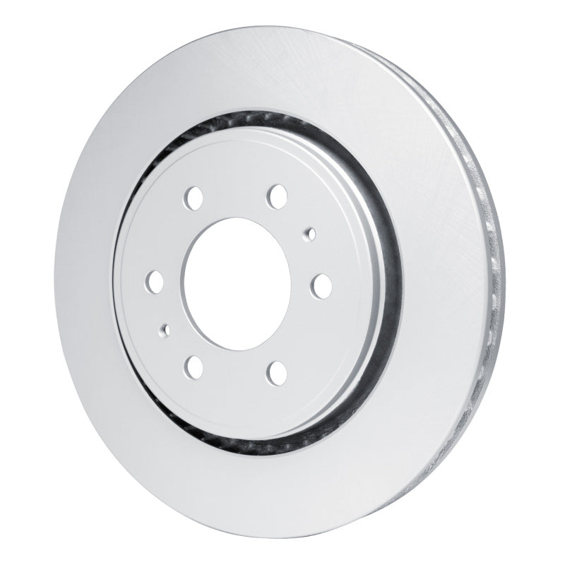 DFC 07-21 Ford Expedition Front GeoSPEC Coated Rotor