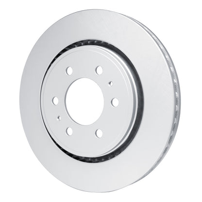 DFC 07-21 Ford Expedition Front GeoSPEC Coated Rotor
