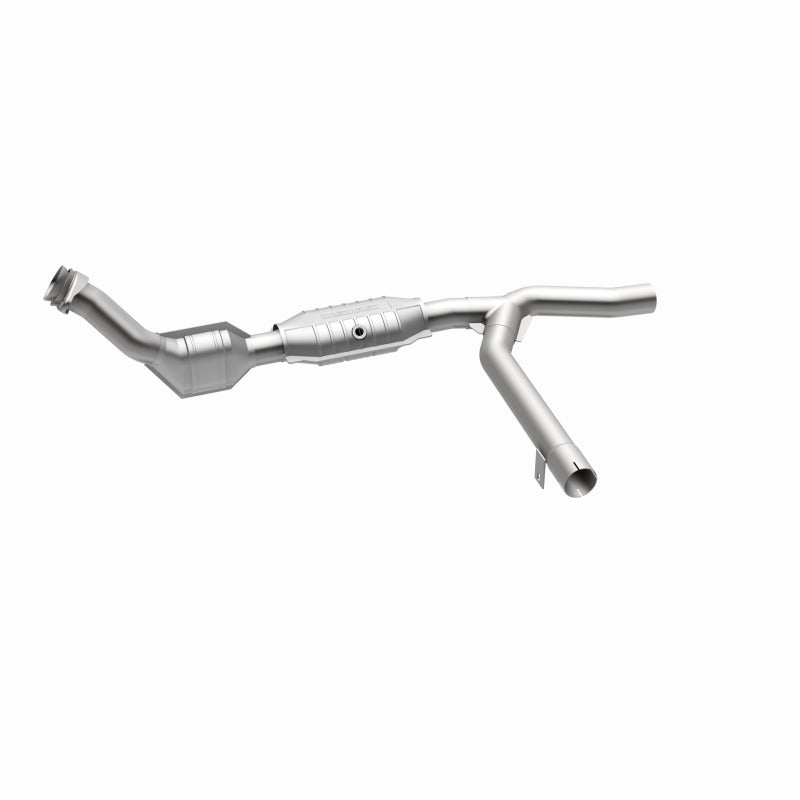 MagnaFlow Direct Fit Catalytic Converter 01 Ford Trucks 4.6L