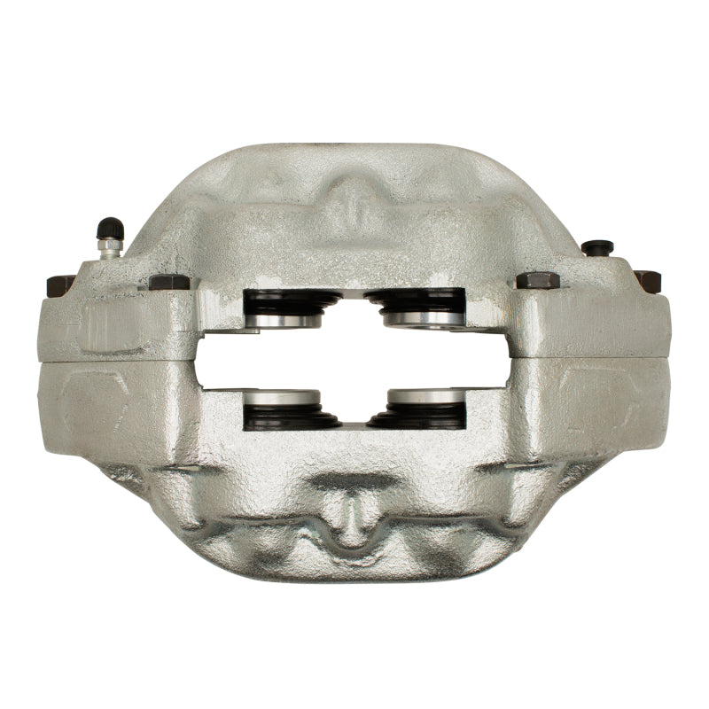 DFC 65-68 Chrysler Newport Front-L Premium Caliper - Silver Zinc Coated