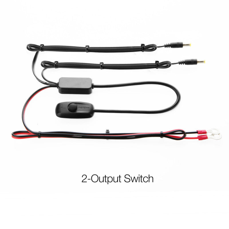 XKGLOW XK Glow ON OFF XKGLOW Switch w/ 2 Outputs 12V