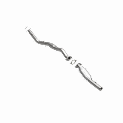 MagnaFlow Direct Fit Catalytic Converter 01-02 GM 2500 Passenger Side 6.0L
