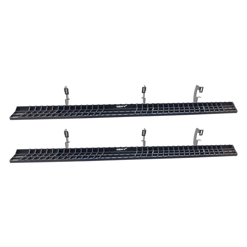 GEN-Y Hitch Gen-Y 19-24 GM 1500/20-24 GM 2500HD/3500HD Crew Cab Running Boards