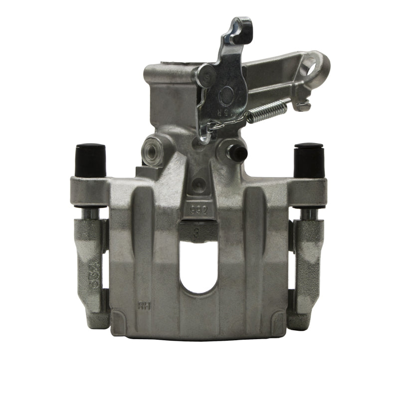 DFC 03-07 Saab 9-3 Rear-R Premium Caliper - Silver Zinc Coated