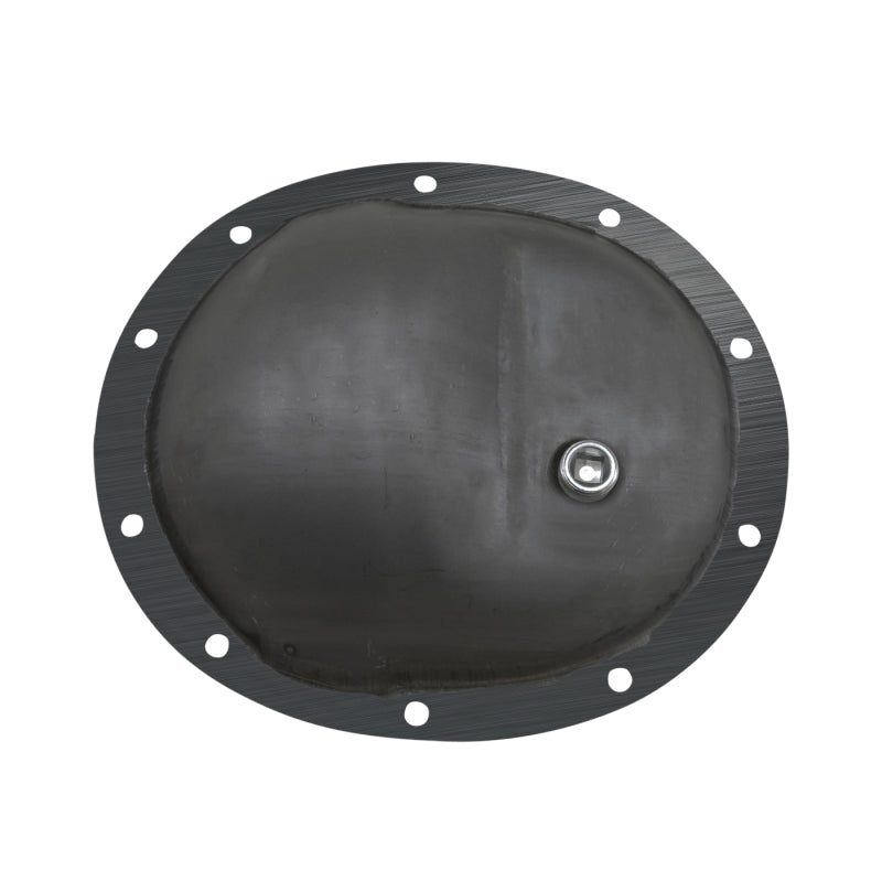Yukon Gear & Axle Yukon Gear Steel Cover For AMC Model 35 / w/ Metal Fill Plug