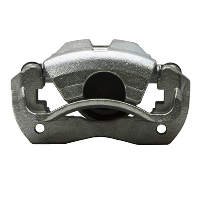 DFC 06-12 Toyota RAV4 Front-R Premium Caliper - Silver Zinc Coated