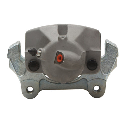 DFC 06-16 BMW X1 Front-R Premium Caliper - Silver Zinc Coated