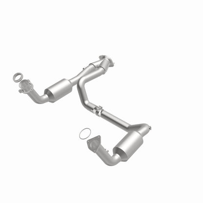 MagnaFlow 2007 Chevrolet Silverado 1500 Classic 4.8L Direct Fit Converter