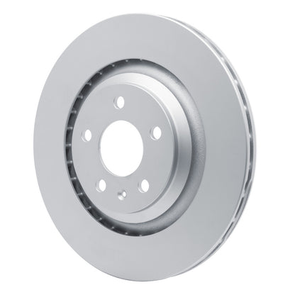 DFC 07-11 Audi S6 Rear GeoSPEC Coated Rotor