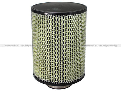 aFe MagnumFLOW Air Filters UCO PDS A/F PDS 3-1/2F x 6B x 4-3/4T x 9H