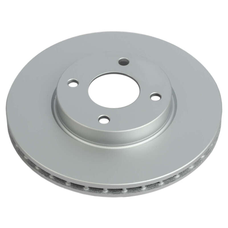 PowerStop Power Stop 18-19 Nissan Kicks Front Evolution Geomet Coated Rotor