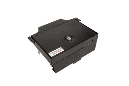 Tuffy Products Tuffy Console Safe W/ Keyed Lock For Ram Trucks W/ Sliding Tray Console