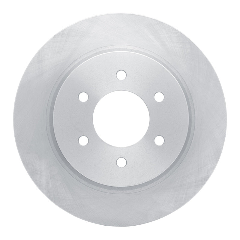 DFC 16-24 Nissan Titan XD Front Brake Rotor