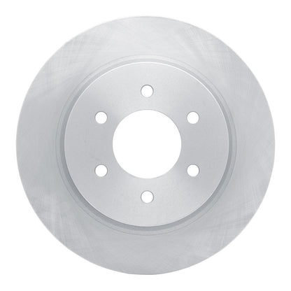 DFC 16-24 Nissan Titan XD Front Brake Rotor