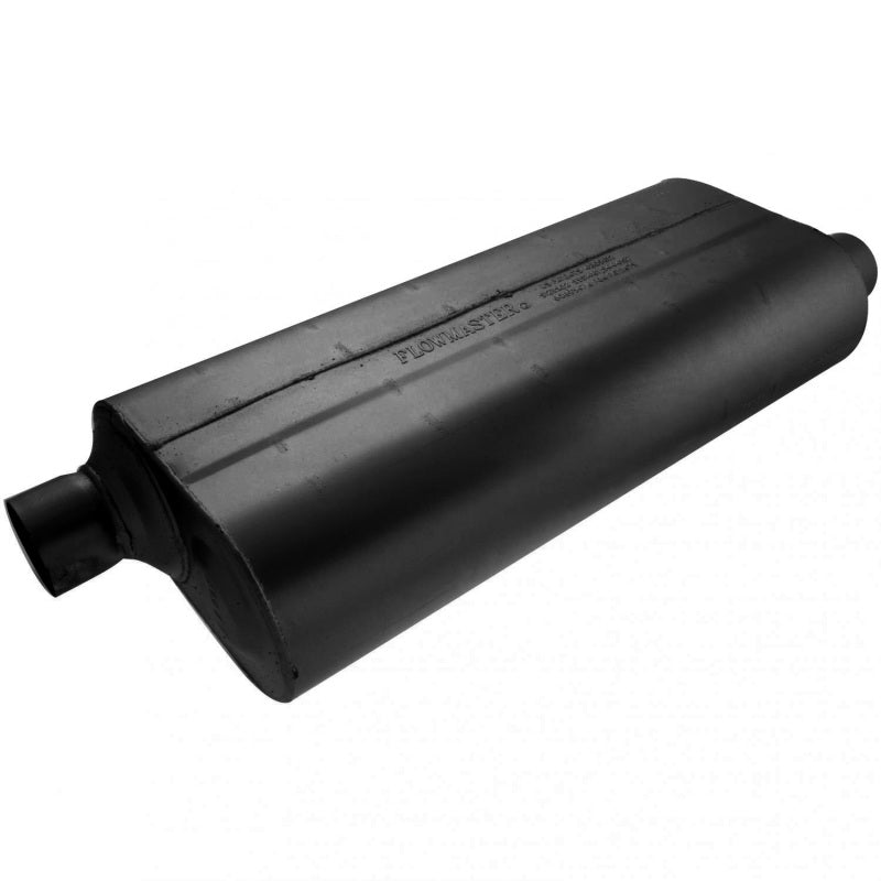Flowmaster 2.5 IN(O)/OUT(O) 70 Series BBII Muffler