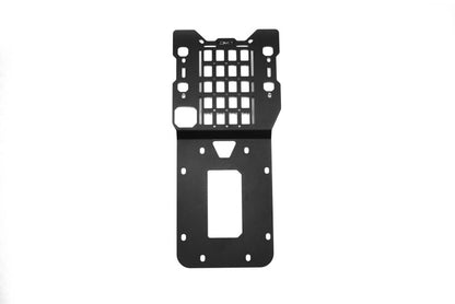 DV8 Offroad 2007-2018 Jeep Wrangler JK Tailgate Reinforcement Molle Panel