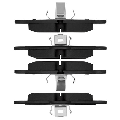 R1 Concepts R1 03-11 Saab 9-3 Front Optimum OE Brake Pads