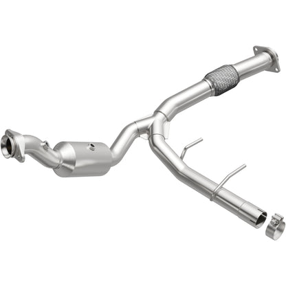MagnaFlow 18-21 Ford Expedition Right Underbody 3.5L Direct Fit Catalytic Converter