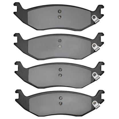 R1 Concepts R1 02-24 Chrysler Aspen Rear R1 Optimum OE Brake Pads