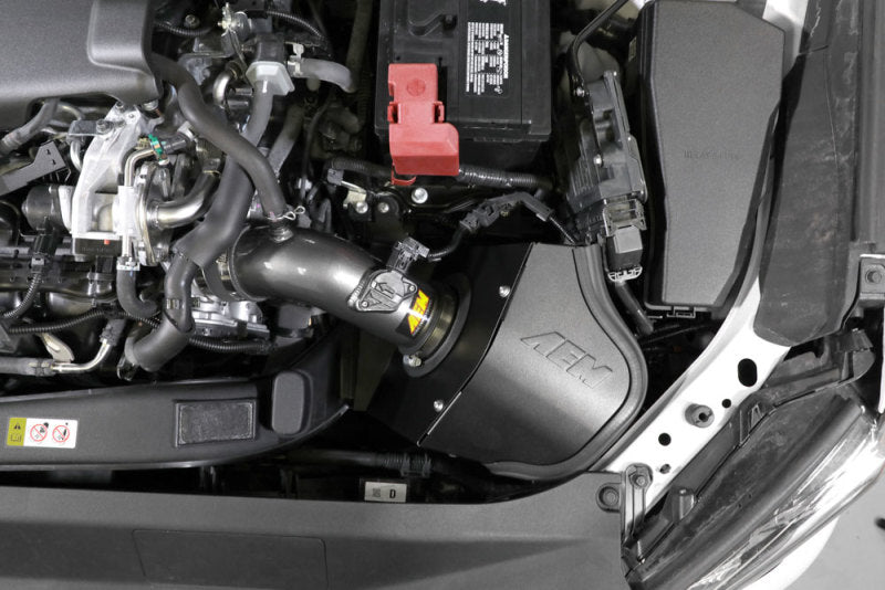 AEM Induction AEM 2018 C.A.S. Toyota Camry L4-2.5L F/I Cold Air Intake System