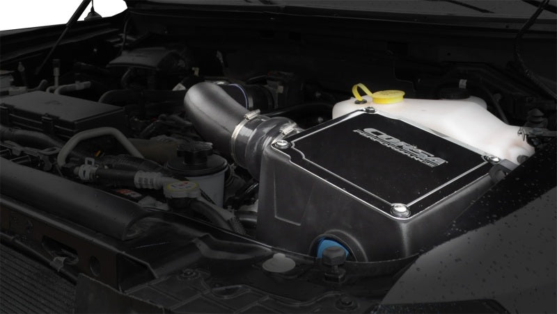 CORSA Performance Corsa 11-13 Ford F-150 Raptor 6.2L V8 Air Intake