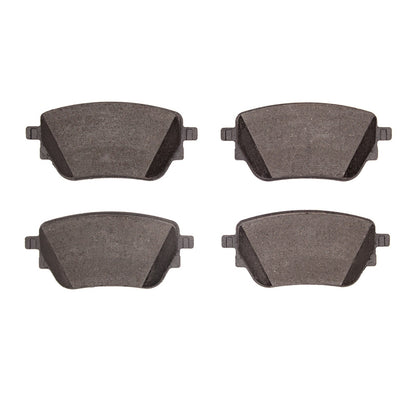 DFC 19-26 Mercedes-Benz Gla200 (Mexico) Rear 4000 Hybridynamic Brake Pads