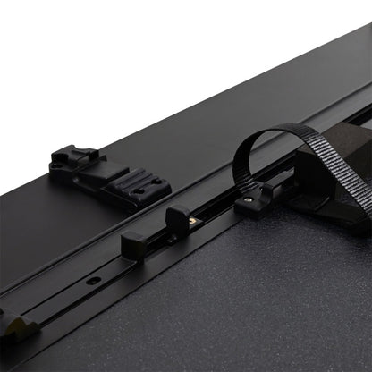 Westin 19-26 Ram 1500 (No RamBox) 6ft. 4in. Bed Hard Tri-Fold Tonneau Cover - Black